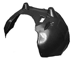 LH FENDER LINER COMMANDER 06-10