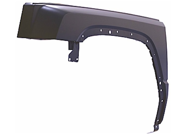 LH FENDER C COMMANDER 06-10