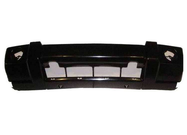 FT BUMPER CVR C P W/ CHR COMMANDER 06-10