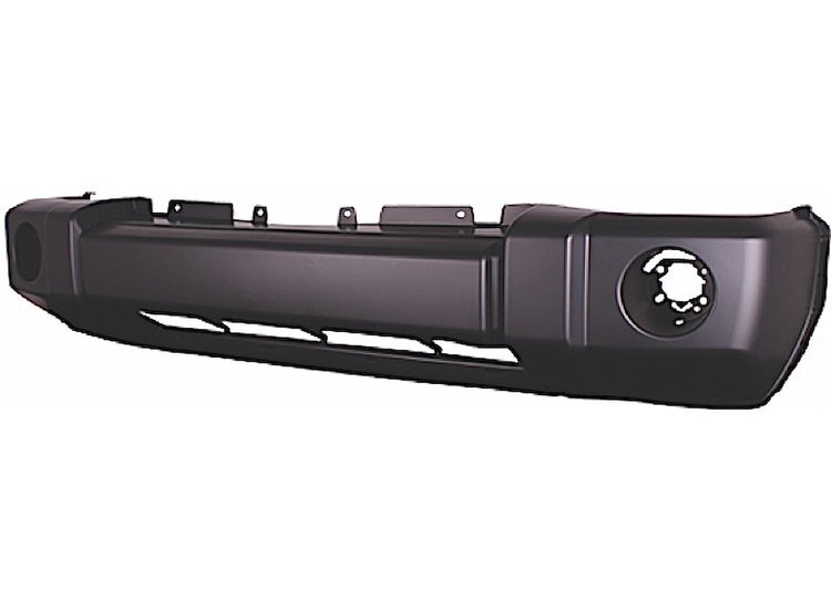 FRONT BUMPER COVER W/HOLE