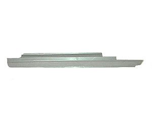 LH ROCKER PNL 2 DR CHEROKEE/WAGONEER 84-96 W/O SPORT 97-01