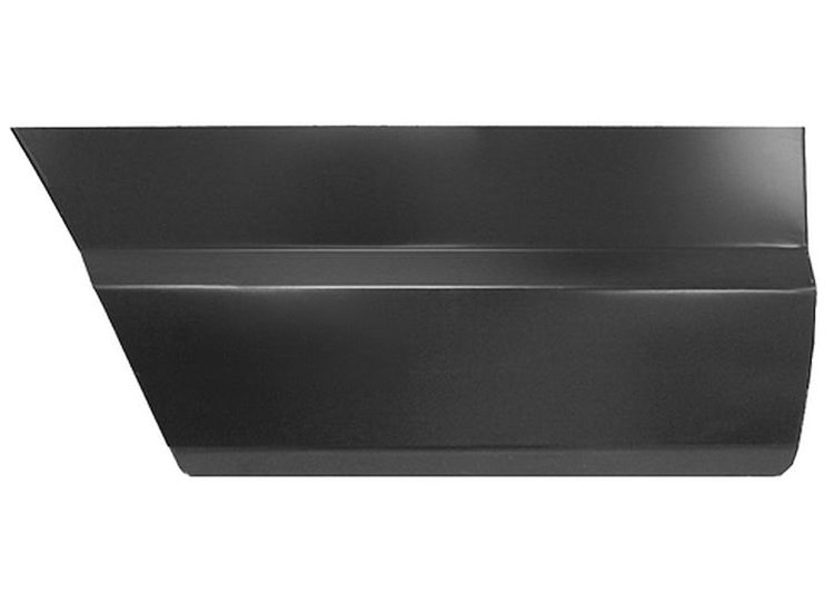 RH REAR LOWER DOOR SKIN C