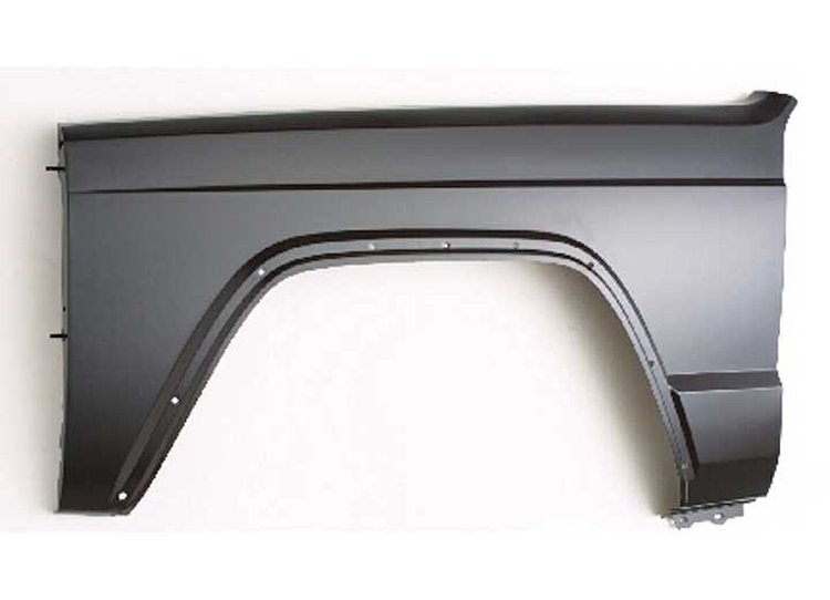 LH FENDER W/ FLARE HOLES CHEROKEE/WAGONEER 84-96 COMANCHE P/U 86-92
