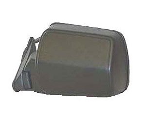LH DOOR MIRROR PWR NON-HTD SMOOTH BLK P FLDG CHEROKEE/WAGONEER 93-96