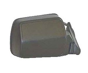 RH DOOR MIRROR PWR NON-HTD SMOOTH BLK P FLDG CHEROKEE/WAGONEER 93-96