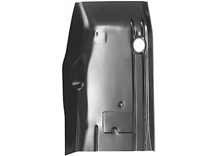 RH FRONT FLOOR PAN JEEP C