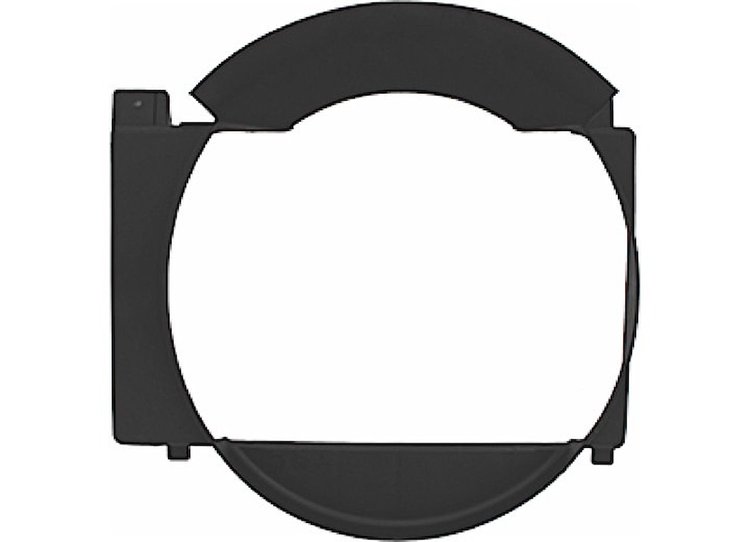 RADIATOR FAN SHROUD W/6 C