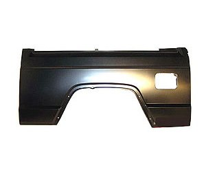 LH QUARTER PNL SKIN 2 DR CHEROKEE/WAGONEER 84-96