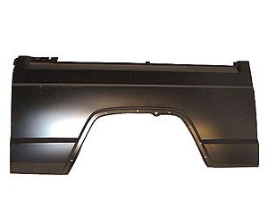 RH QUARTER PNL SKIN 2 DR CHEROKEE/WAGONEER 84-96