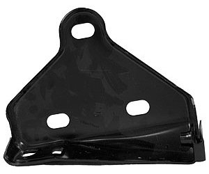 LH FT BUMPER MNTG ARM W/O TOW HOOK CHEROKEE/WAGONEER 84-96 COMANCHE P/U 86 -92