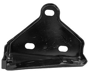 RH FT BUMPER MNTG ARM W/O TOW HOOK CHEROKEE/WAGONEER 84-96 COMANCHE P/U 86 -92