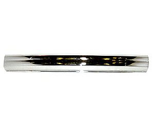 FT BUMPER CHR CHEROKEE/WAGONEER 84-96 COMANCHE P/U 86-92-TAI CHR