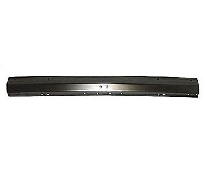 RR BUMPER W/O HOLES FOR BUMPER MTD SPARE CARRIER W/ GUARD TOWING HOLES PTD P CHEROKEE/WAGONEER 84-96