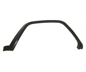 LH FT WHEEL OPNG FLARE MAT BLK P CHEROKEE/WAGONEER 84-96 COMANCHE P/U 86 -92