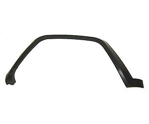 RH FT WHEEL OPNG FLARE MAT BLK P CHEROKEE/WAGONEER 84-96 COMANCHE P/U 86 -92