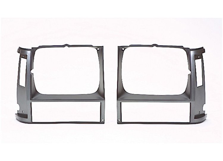 LH H.L. DR GRY/BLK CHEROKEE/WAGONEER 84-90 COMANCHE P/U 86-90