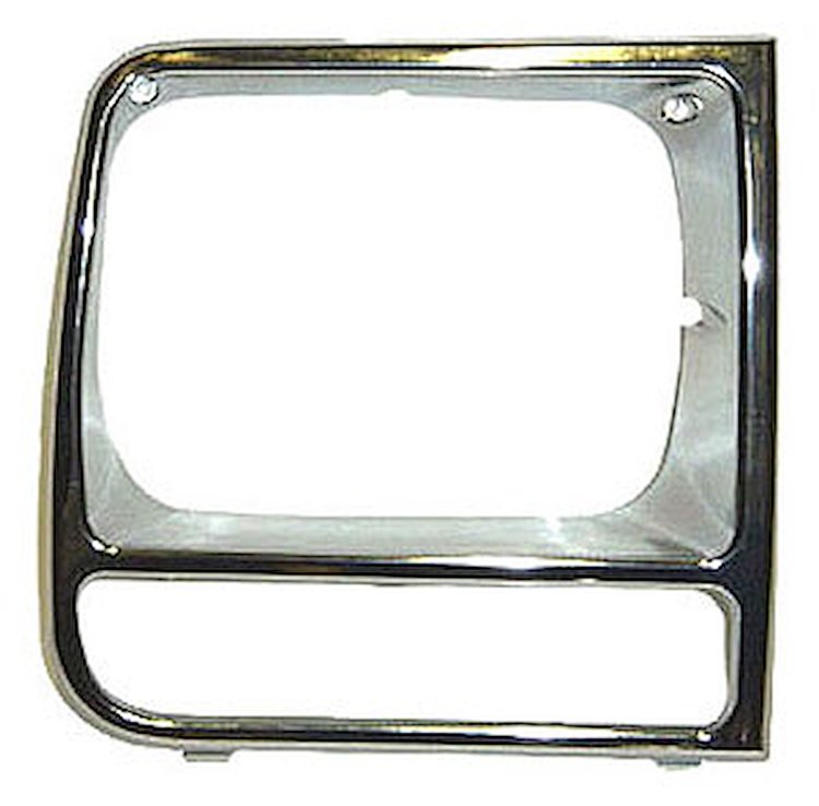 RH H.L. DR GRY/BLK CHEROKEE/WAGONEER 84-90 COMANCHE P/U 86-90