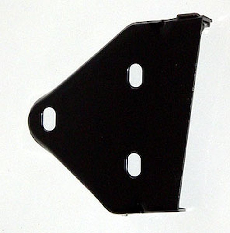 LH FT BUMPER MNTG ARM CHEROKEE 97-01