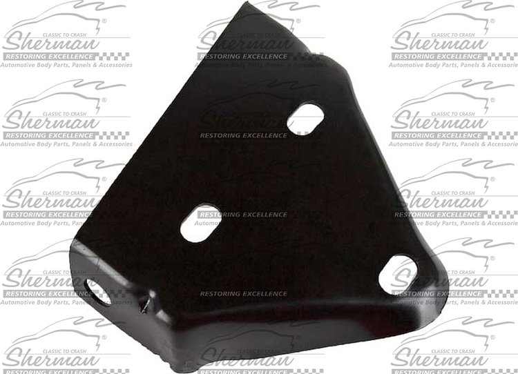 RH FT BUMPER MNTG ARM CHEROKEE 97-01