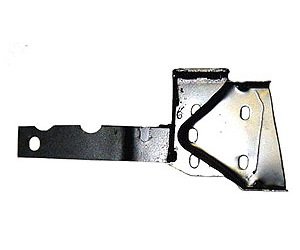 LH FT BUMPER ARM/FRAME BRKT CHEROKEE 97-01