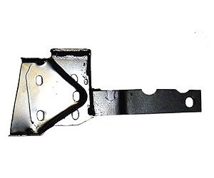RH FT BUMPER ARM/FRAME BRKT CHEROKEE 97-01