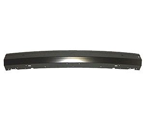 FT BUMPER BLK P CHEROKEE 97-01