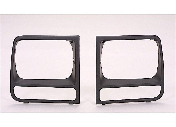 LH HEADLAMP DOOR JEEP CHE