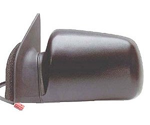 LH DOOR MIRROR PWR NON-HTD TEXT BLK NON-FLDG GRAND CHEROKEE 93-95