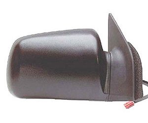RH DOOR MIRROR PWR NON-HTD TEXT BLK NON-FLDG GRAND CHEROKEE 93-95