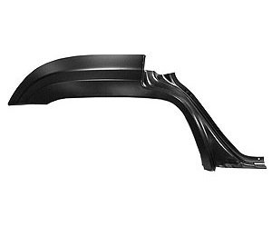 RH UPPR WHEEL ARCH W/ DOG LEG GRAND CHEROKEE 93-98