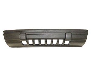 FT BUMPER CVR TEXTURED W/O F.L. HOLES GRY LAREDO 93-95
