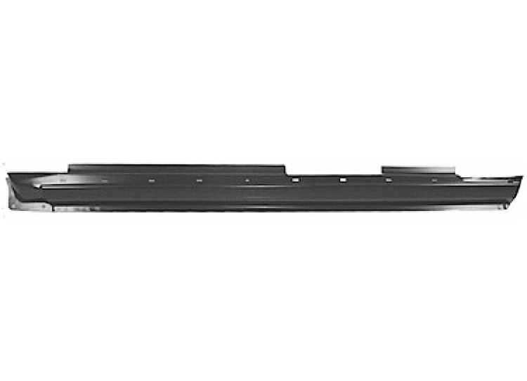 LH ROCKER PNL 4DR FACTORY STYLE GRAND CHEROKEE 99-04