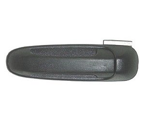 LH RR OUTR DR HDL BLK GRAND CHEROKEE LAREDO/SPORT 99-04