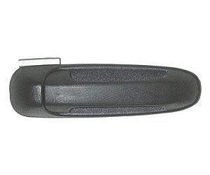 RH RR OUTR DR HDL BLK GRAND CHEROKEE LAREDO/SPORT 99-04