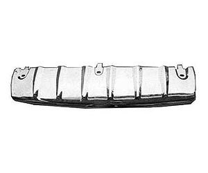FT BUMPER LWR TRIM PLATE CHR GRAND CHEROKEE LIMITED/OVERLAND 04