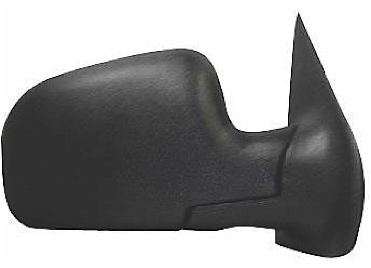 RH DOOR MIRROR PWR NON-HTD TEXT BLK NON-FLDG GRAND CHEROKEE 99-04
