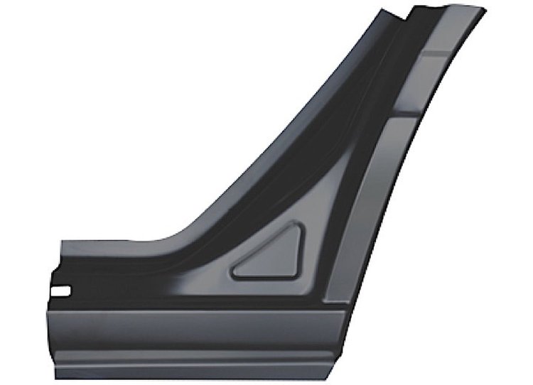LH REAR BODY SIDE DOGLEG 99-04 GRAND CHEROKEE 99-04