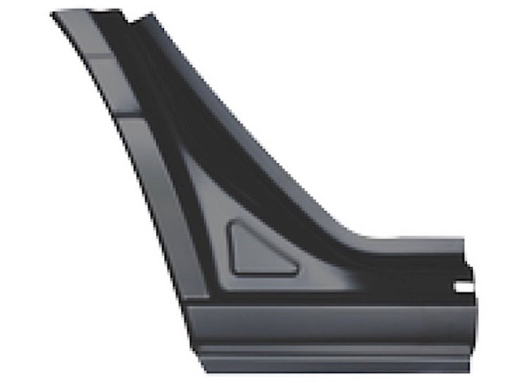 RH REAR BODY SIDE DOGLEG 99-04 GRAND CHEROKEE 99-04