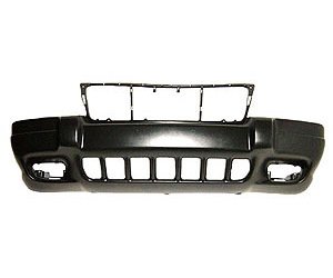 FT BUMPER CVR TEXTURED DK GRY W/ F.L. HOLES GRAND CHEROKEE LAREDO 99
