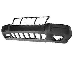 FT BUMPER CVR TEXTURED LT GRY W/O FOG LAMP HOLES GRAND CHEROKEE LAREDO 03