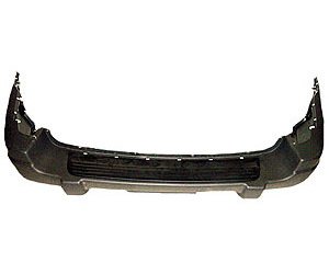 RR BUMPER CVR SMOOTH W/O HITCH BEZEL P GRAND CHEROKEE LAREDO/SPORT 02-04 LTD/OVERLAND 99-04