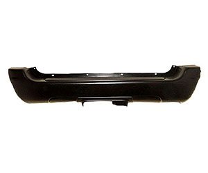 RR BUMPER CVR SMOOTH W/ HITCH BEZEL P GRAND CHEROKEE LAREDO/SPORT 02-04 LTD/OVERLAND 99-04