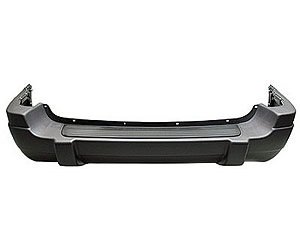 RR BUMPER CVR TEXTURED DK GRY W/O HITCH BEZEL GRAND CHEROKEE LAREDO 00-02