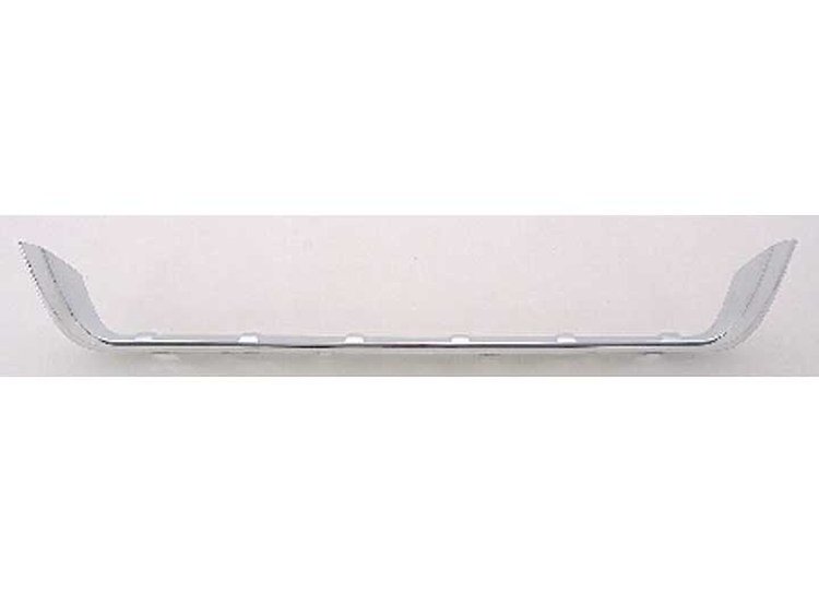 FT AIR DAM MLDG CHROME GRAND CHEROKEE 05-09