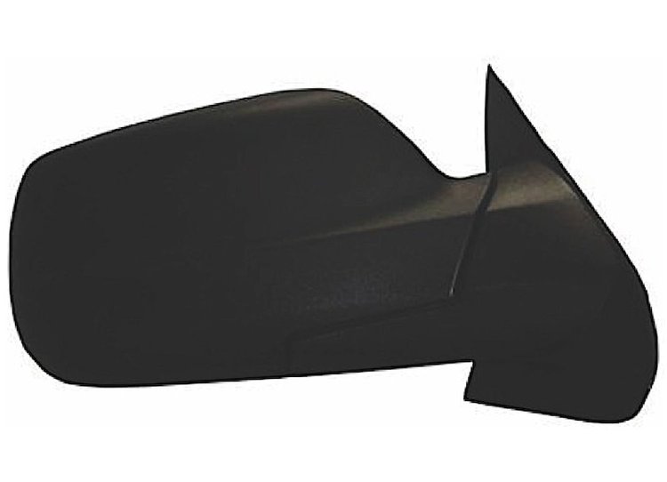 RH DOOR MIRROR PWR NON-HTD TEXT BLK GRAND CHEROKEE 05-10