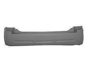 RR BUMPER CVR P W/O SRT-8 W/O CHR INSERT W/O TRAILER HITCH W/O PARKING AI D GRAND CHEROKEE 05-10