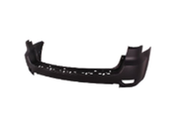 CAPA RR BUMPER COVER W/O