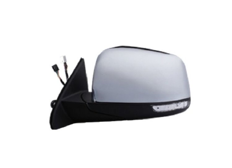 LT MIRROR OUTSIDE REAR VI