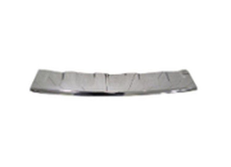 FRONT BUMPER AIR DAM W/ O
