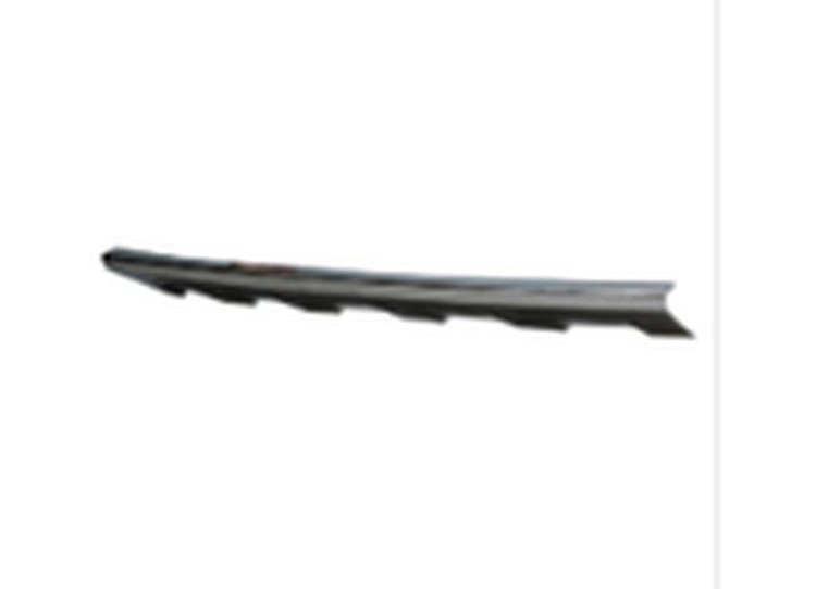 FRONT BUMPER AIR DAM W/ A
